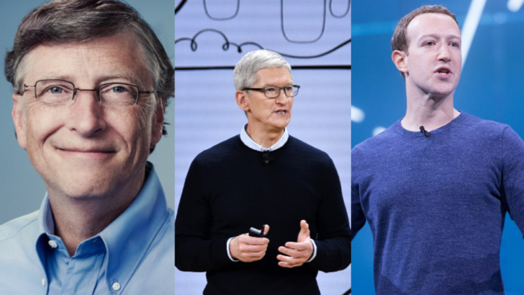 25 Top achievers in Tech: Inspiration 25 Top achievers in Tech: Inspiration