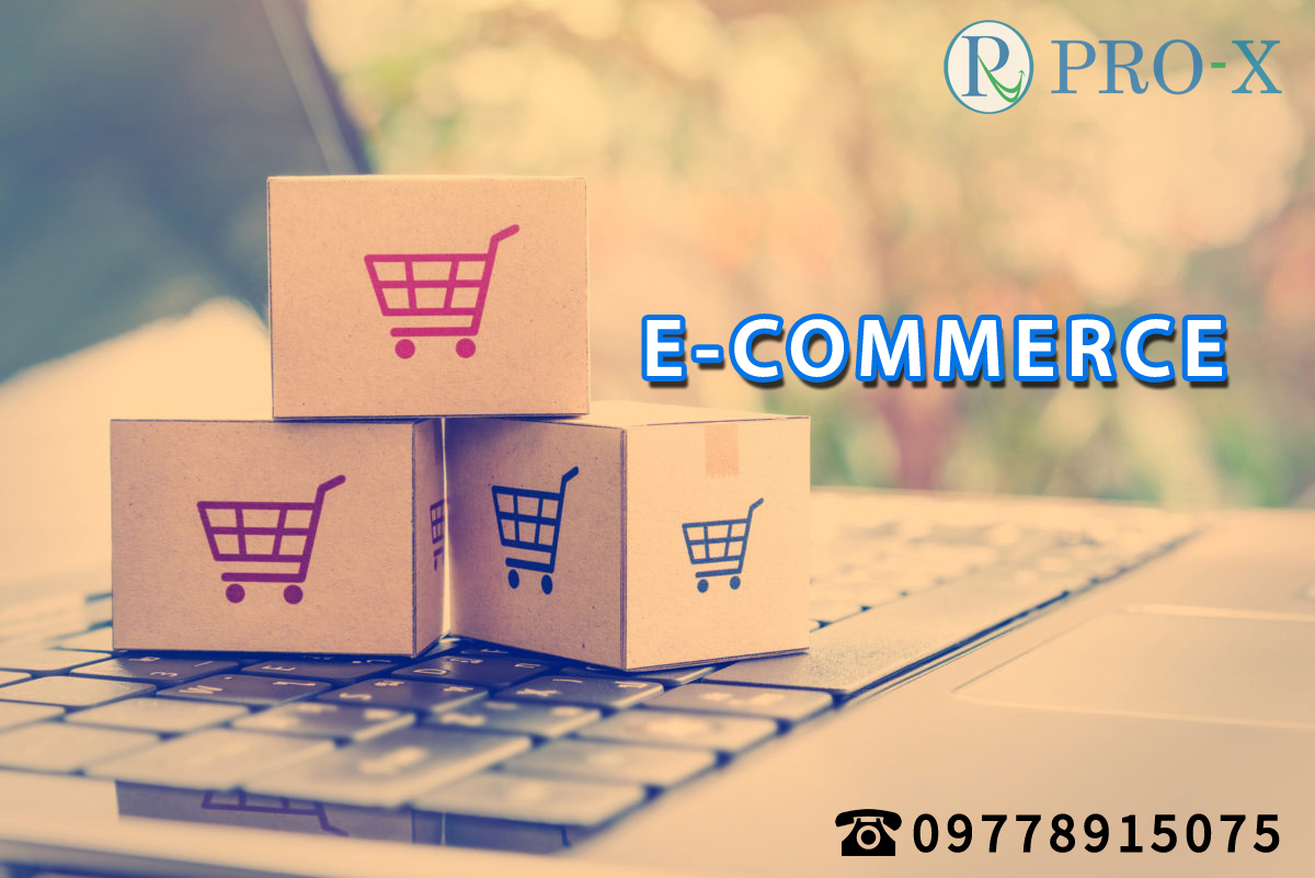 E-Commerce Website & Mobile Application
