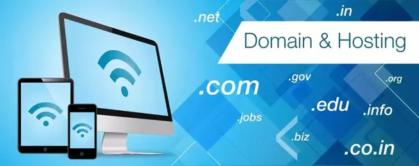 Domain & Hosting Service