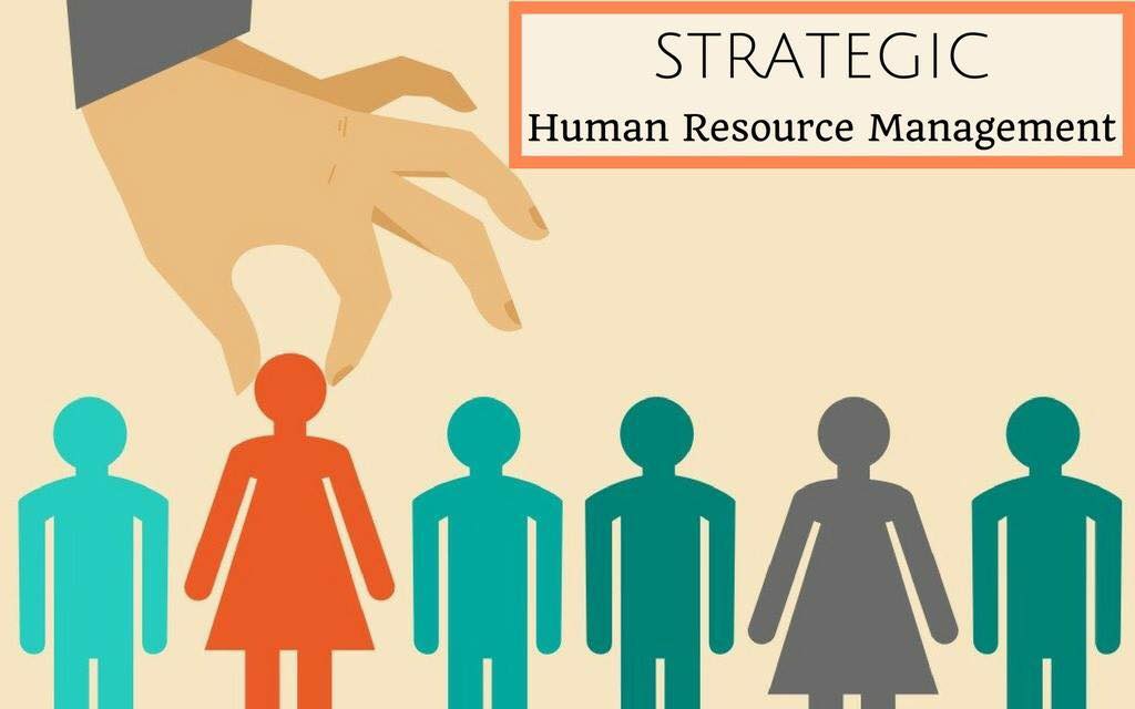 Strategic Human Resource Management (SHRM) ဆိုတာဘာလဲ
