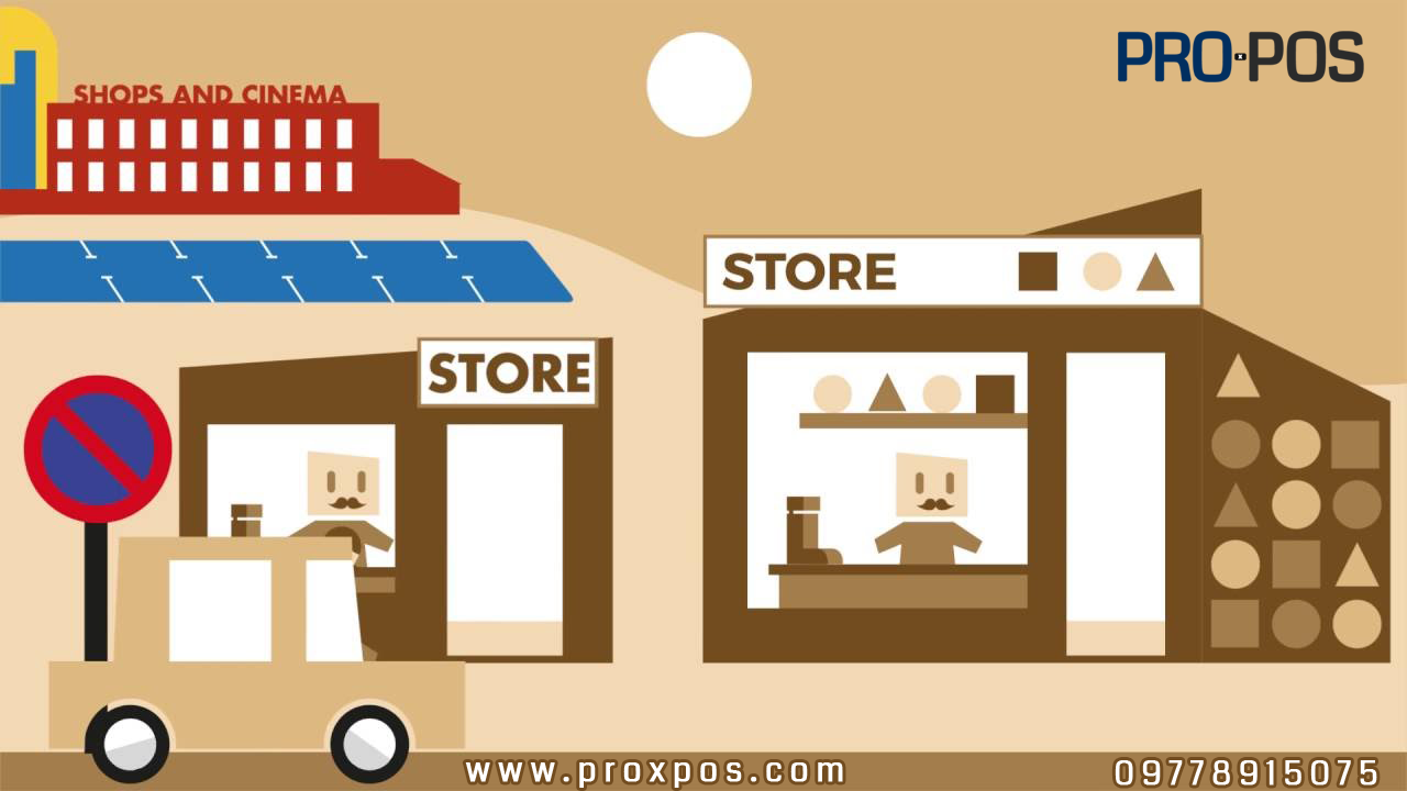 PRO POS တွင် ဆိုင်ခွဲဖွင့်ရန် အလွန် လွယ်ကူခြင်း PRO POS တွင် ဆိုင်ခွဲဖွင့်ရန် အလွန် လွယ်ကူခြင်း