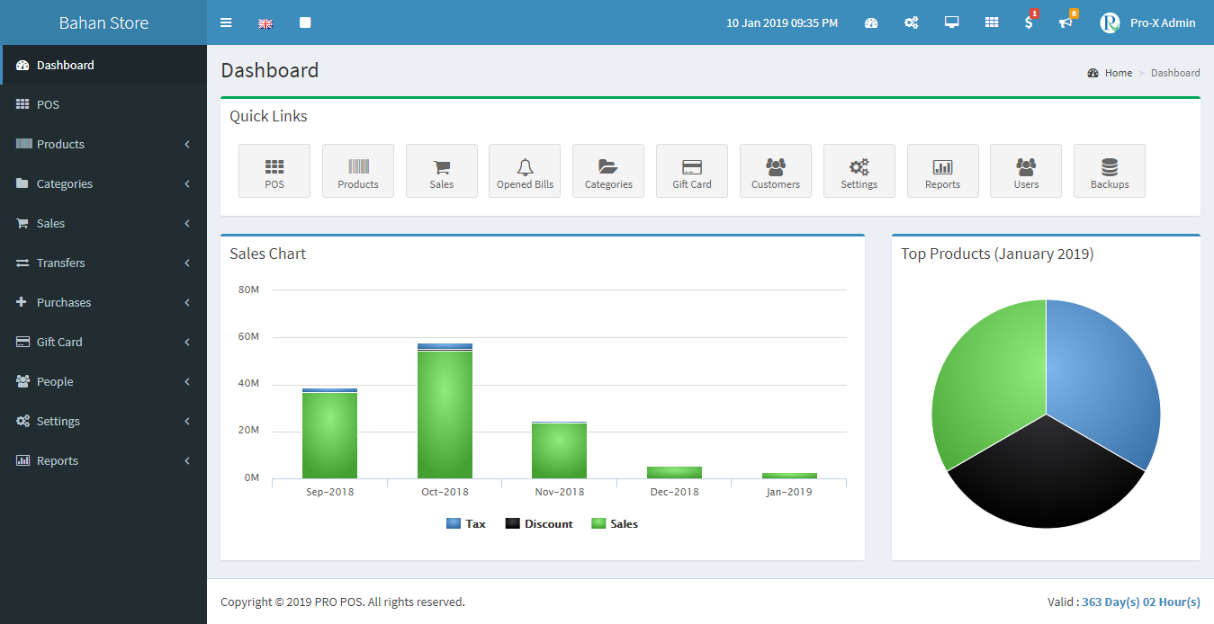 How to import data to PRO POS? How to import data to PRO POS?