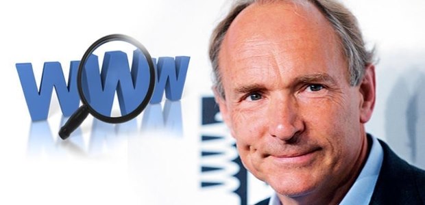 World Wide Web တို့ရဲ့ ဖန်တီးသူ Sir Tim Berners-Lee