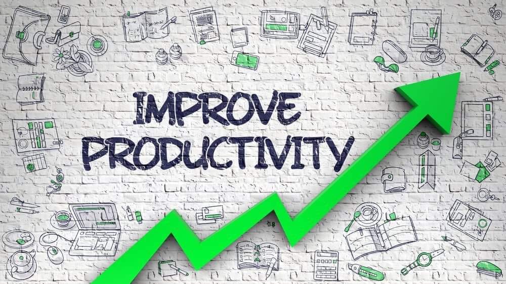 Productivity တက်အောင်ဘယ်လိုပြုမူ ကျင့်သုံးနေထိုင်သင့်လဲ