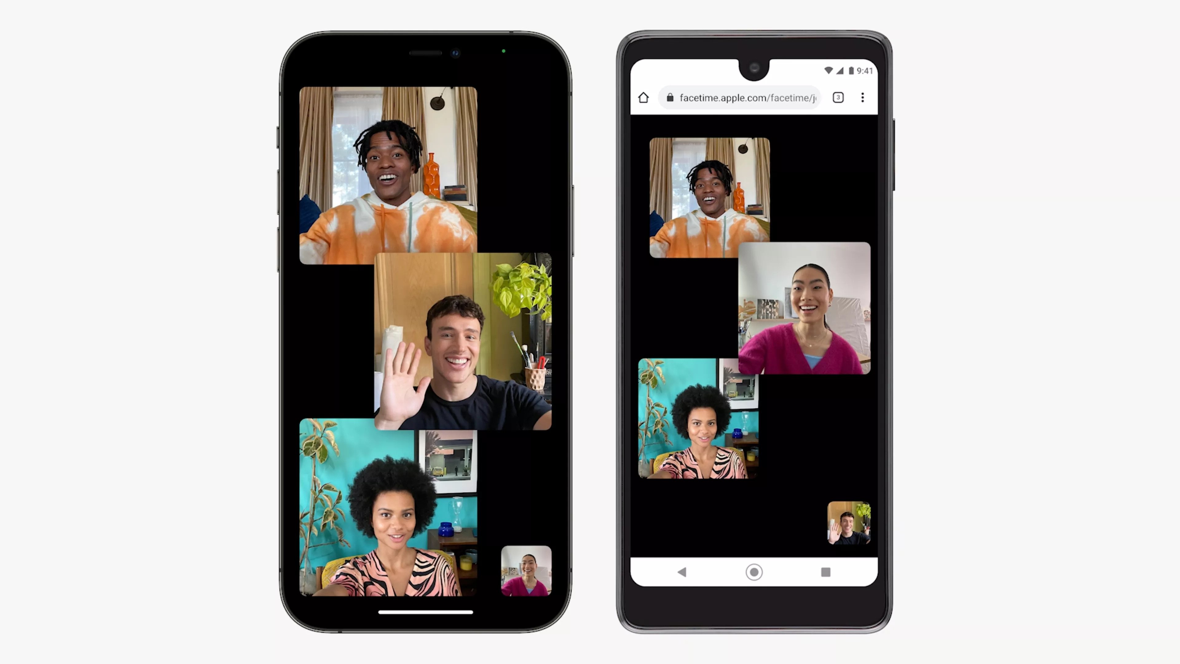 You no longer need an iPhone to FaceTime. How to use it on Android or Windows You no longer need an iPhone to FaceTime. How to use it on Android or Windows