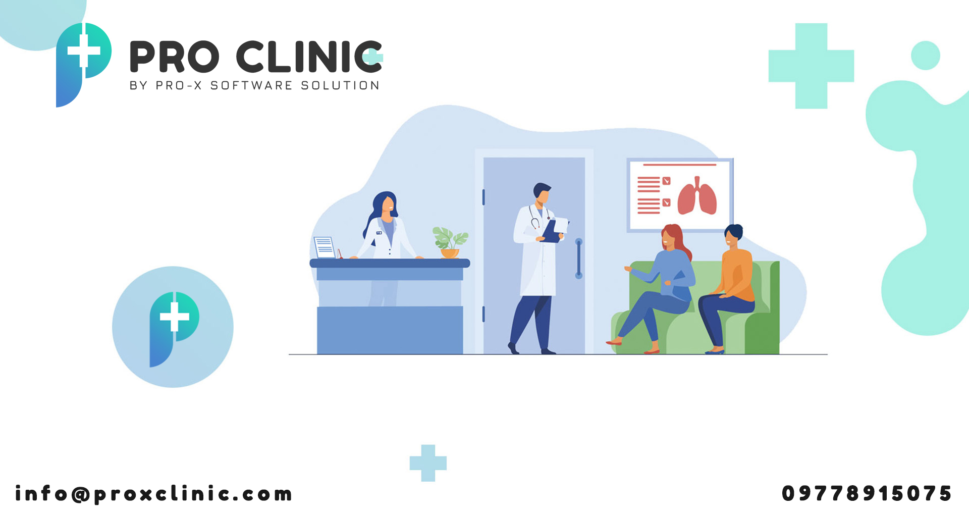 Pro Clinic - Cloud base Clinic and Pharmacy POS system